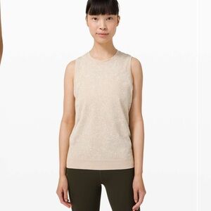 Lululemon Swiftly Breathe Muscle Tank Top